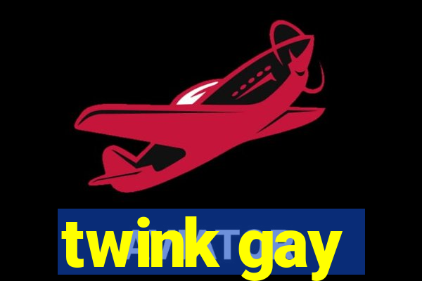 twink gay