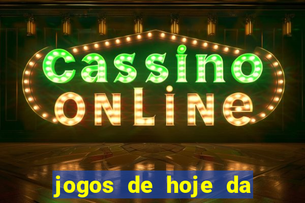 jogos de hoje da série b