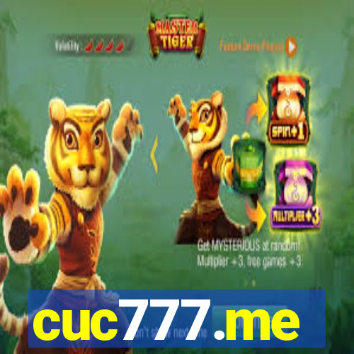 cuc777.me