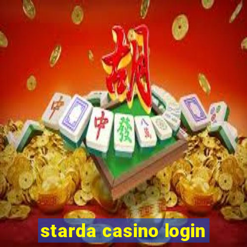 starda casino login