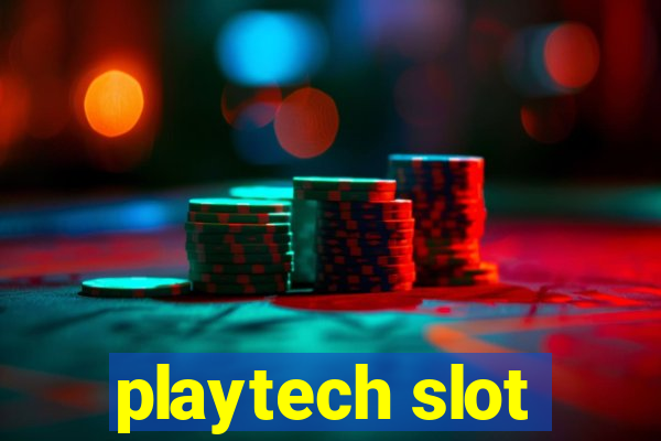 playtech slot