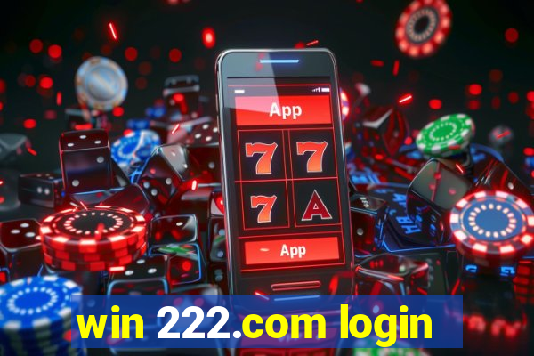 win 222.com login