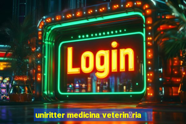 uniritter medicina veterin谩ria