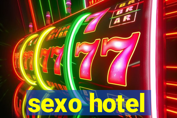 sexo hotel