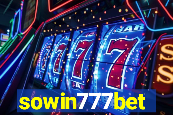 sowin777bet