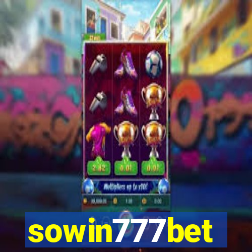 sowin777bet