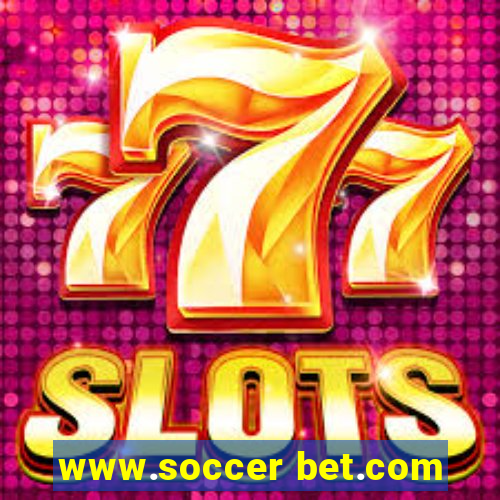 www.soccer bet.com