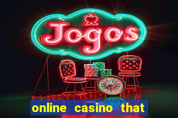 online casino that accepts visa gift cards