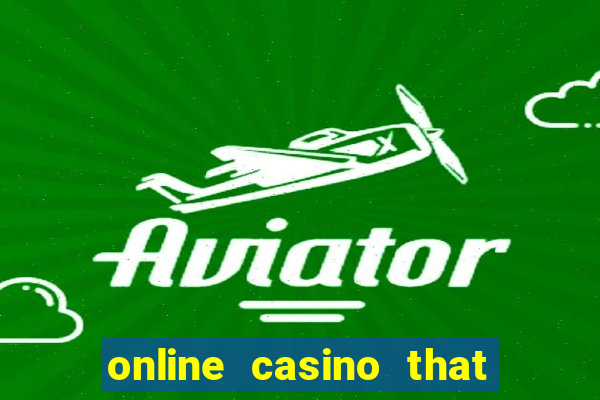 online casino that accepts visa gift cards