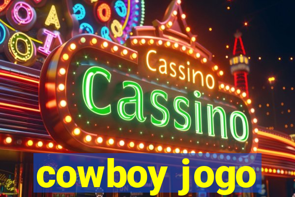 cowboy jogo