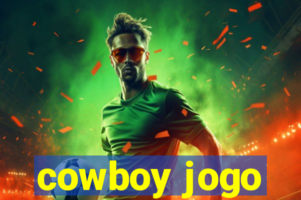 cowboy jogo