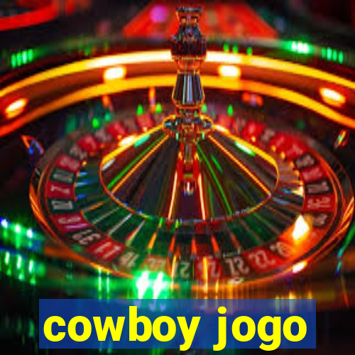 cowboy jogo