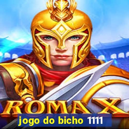 jogo do bicho 1111