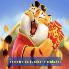 carreira de futebol simulador