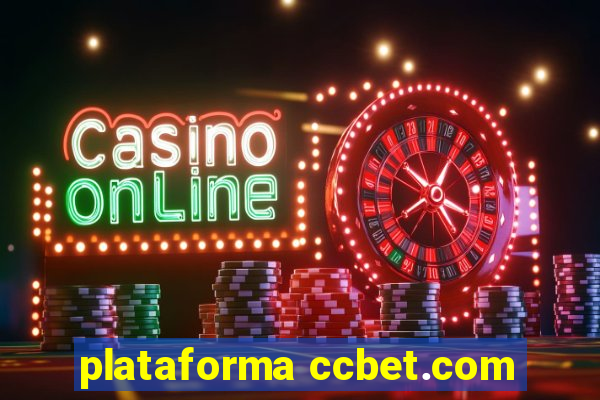 plataforma ccbet.com