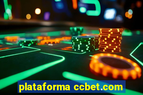 plataforma ccbet.com