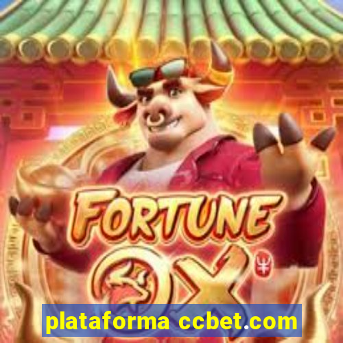 plataforma ccbet.com