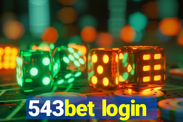 543bet login