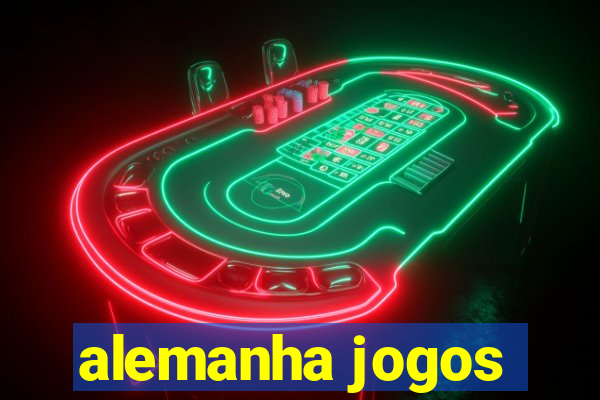 alemanha jogos