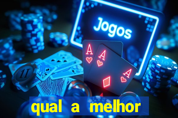 qual a melhor plataforma de jogo online