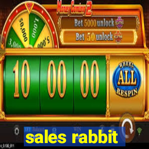 sales rabbit