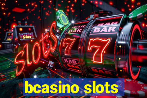 bcasino slots