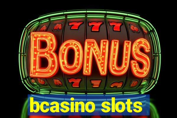 bcasino slots