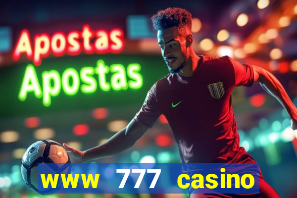 www 777 casino games com