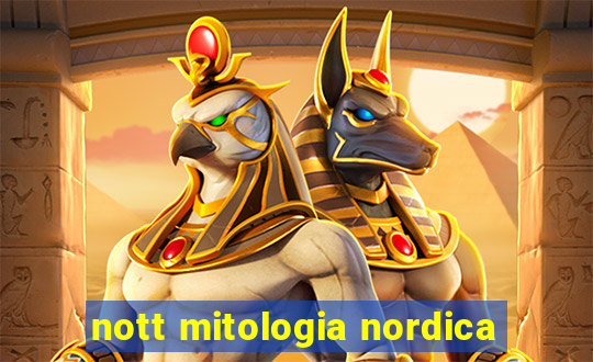 nott mitologia nordica