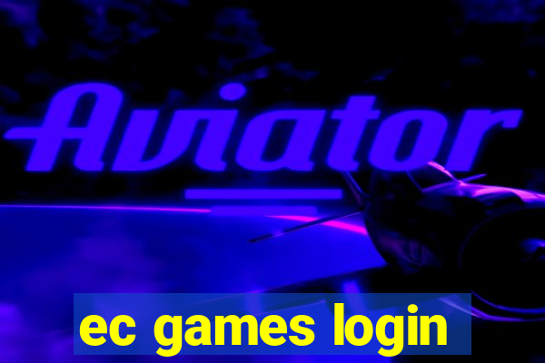 ec games login