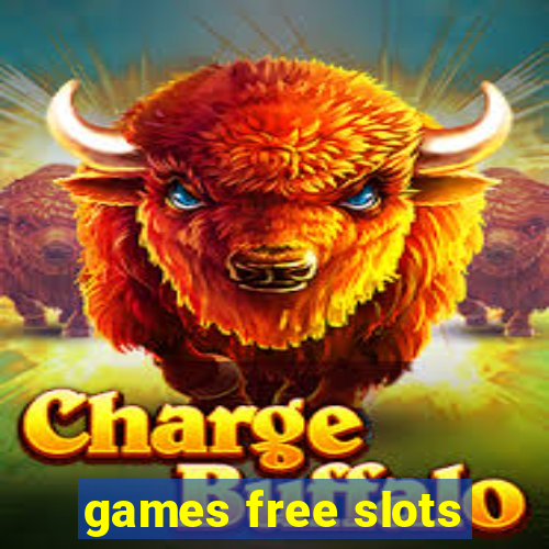 games free slots