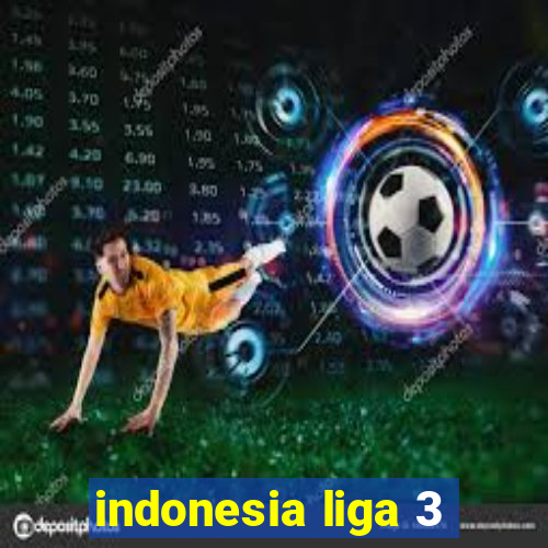 indonesia liga 3