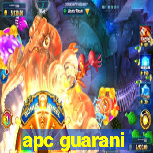 apc guarani