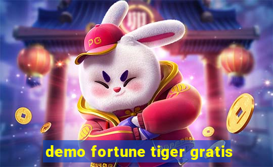 demo fortune tiger gratis