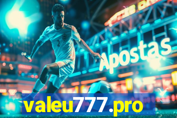 valeu777.pro