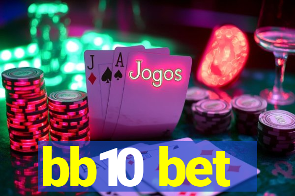 bb10 bet