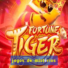 jogos de mistérios e enigmas