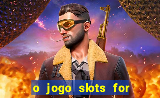 o jogo slots for bingo paga mesmo