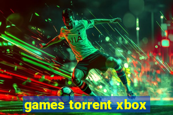 games torrent xbox