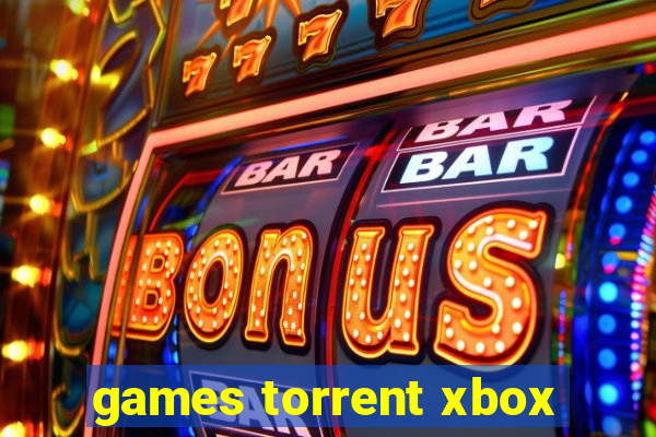 games torrent xbox