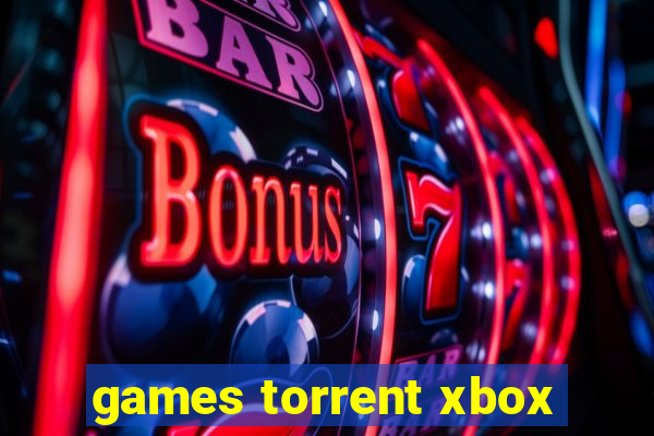 games torrent xbox