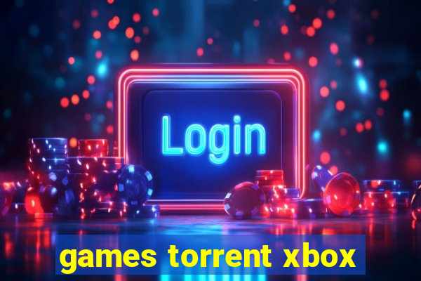 games torrent xbox