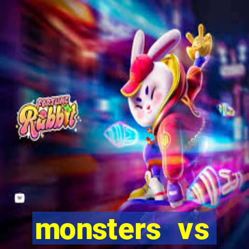 monsters vs gigablox slot online