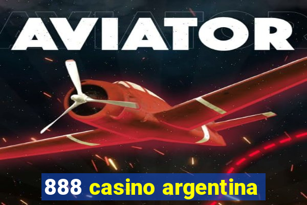 888 casino argentina