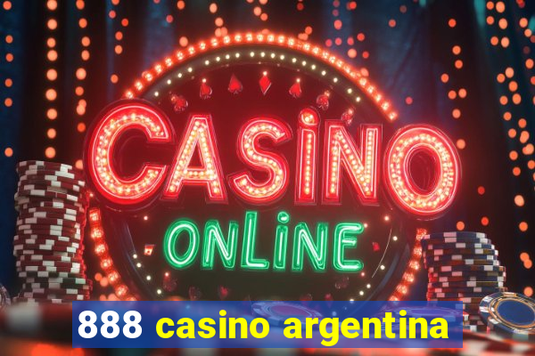 888 casino argentina