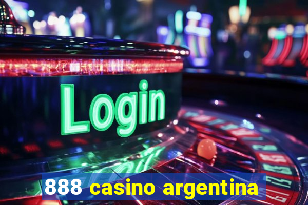 888 casino argentina