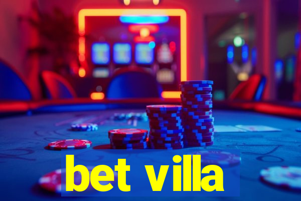 bet villa