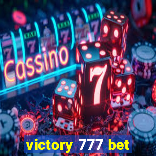 victory 777 bet