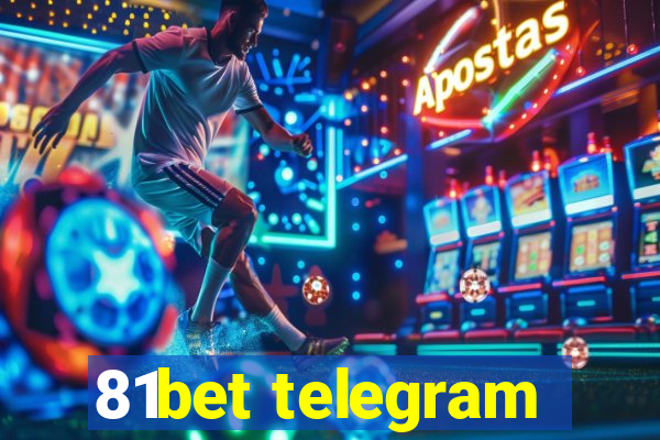 81bet telegram