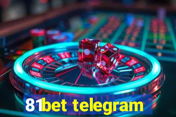 81bet telegram